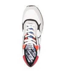 Мужские серые кроссовки от atlantic stars