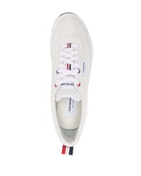 Мужские серые кроссовки от Thom Browne