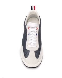 Мужские серые кроссовки от Thom Browne