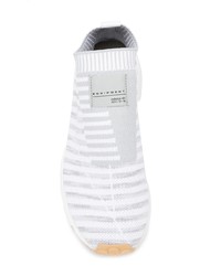 Женские серые кроссовки от adidas
