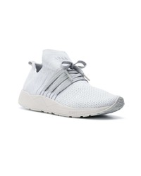 Женские серые кроссовки от Arkk