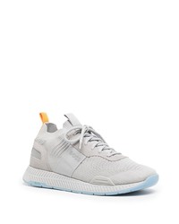 Мужские серые кроссовки от Hugo