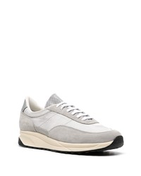 Мужские серые кроссовки от Common Projects