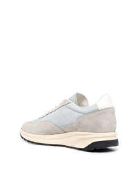 Мужские серые кроссовки от Common Projects