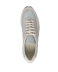 Мужские серые кроссовки от Common Projects