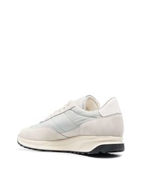 Мужские серые кроссовки от Common Projects