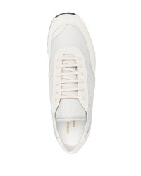 Мужские серые кроссовки от Common Projects