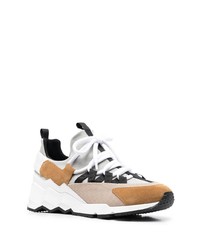 Мужские серые кроссовки от Pierre Hardy