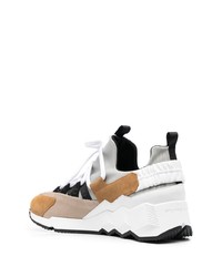 Мужские серые кроссовки от Pierre Hardy