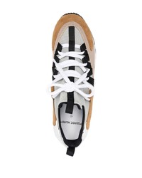 Мужские серые кроссовки от Pierre Hardy