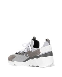 Мужские серые кроссовки от Pierre Hardy