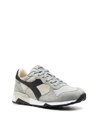 Мужские серые кроссовки от Diadora