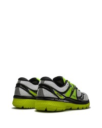 Мужские серые кроссовки от Saucony