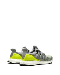 Мужские серые кроссовки от adidas