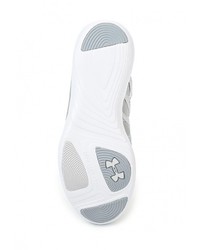 Женские серые кроссовки от Under Armour