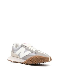 Мужские серые кроссовки от New Balance