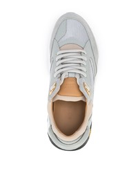 Мужские серые кроссовки от Buscemi