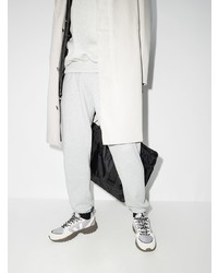 Мужские серые кроссовки от Veja