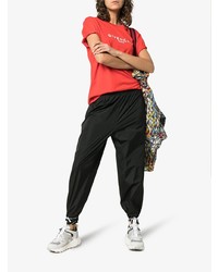 Женские серые кроссовки от Ganni