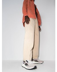 Мужские серые кроссовки от Reebok