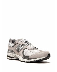 Мужские серые кроссовки от New Balance