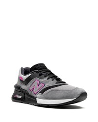 Мужские серые кроссовки от New Balance