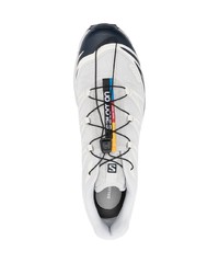 Мужские серые кроссовки от Salomon