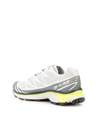 Мужские серые кроссовки от Salomon S/Lab