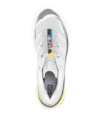 Мужские серые кроссовки от Salomon S/Lab