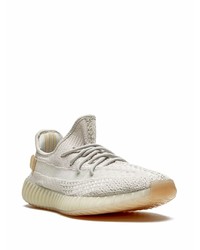 Мужские серые кроссовки от adidas YEEZY