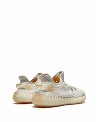 Мужские серые кроссовки от adidas YEEZY