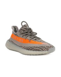 Мужские серые кроссовки от adidas YEEZY