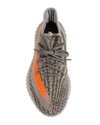 Мужские серые кроссовки от adidas YEEZY