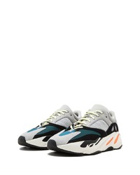 Мужские серые кроссовки от adidas YEEZY