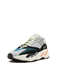 Мужские серые кроссовки от adidas YEEZY