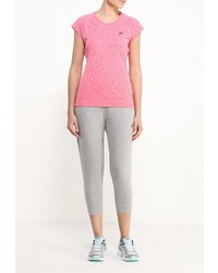 Серые леггинсы от Asics