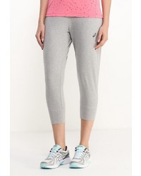 Серые леггинсы от Asics