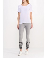 Серые леггинсы от Besh