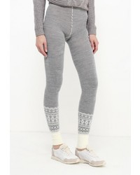 Серые леггинсы от Charmante