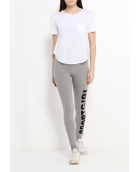 Серые леггинсы от Elisa Immagine