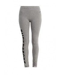 Серые леггинсы от Elisa Immagine