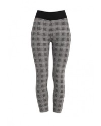 Серые леггинсы от Elisa Immagine