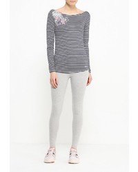 Серые леггинсы от Grishko