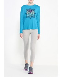 Серые леггинсы от Grishko