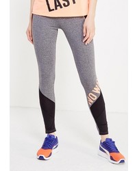 Серые леггинсы от Jennyfer