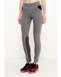 Серые леггинсы от Jennyfer