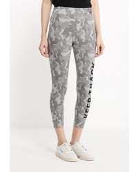 Серые леггинсы от Jennyfer