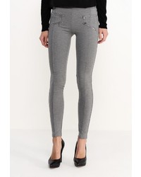 Серые леггинсы от Jennyfer