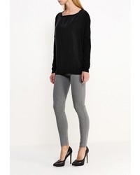 Серые леггинсы от Jennyfer