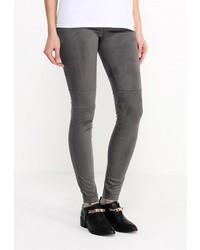 Серые леггинсы от LOST INK